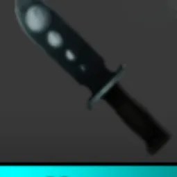 Moons Knife 2024 Halloween