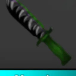 Monster Knife Halloween