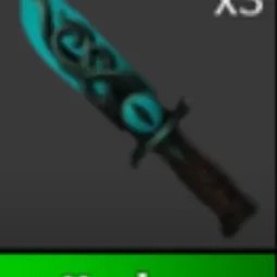 X1 Kraken Halloween