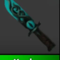 Kraken Knife Halloween
