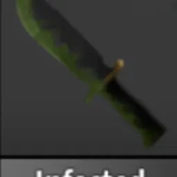 Infected Knife 2022 Halloween
