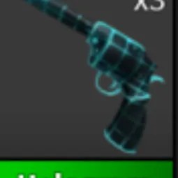 X1 Hologram Halloween