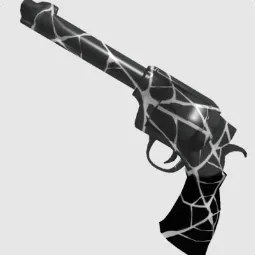 Webbed Gun