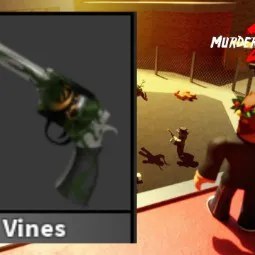 Vines Gun