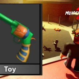Toy Gun