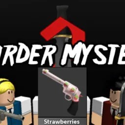 Strawberries Gun
