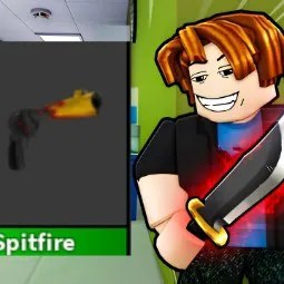 Spitfire Gun