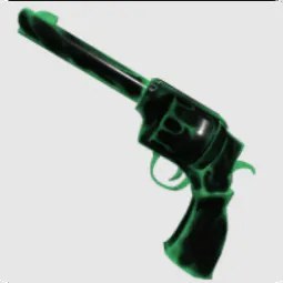 Spectral Gun 2021