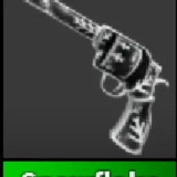 Snowflake Gun