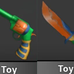 Set Toy Season 1