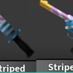 Set Striped Season 1