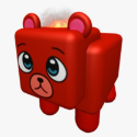 Fire Bear