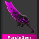 Purple Seer