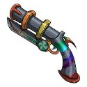 Chroma Swirly Gun