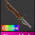 Chroma Gingerblade