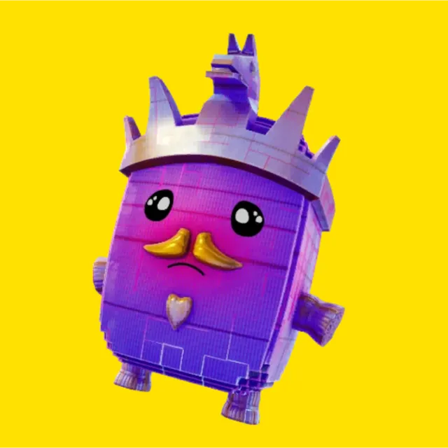Mastered Loot Hacker Crown Sprite Level 5(You Keep)