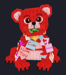 Love Love Bear