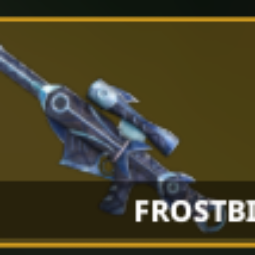 Frostbite Sniper