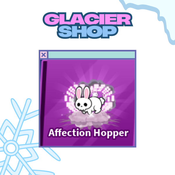 Affection Hopper Explosion ( Limited )