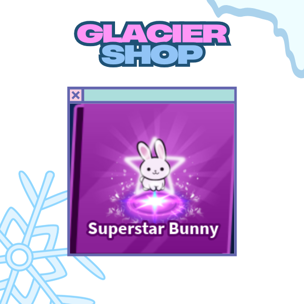 Superstar Bunny Explosion ( Limited )