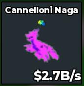 BS9164 Galaxy dragon Caneloni 2,7b