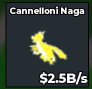 BS9165 Divine  dragon Caneloni 2,5b