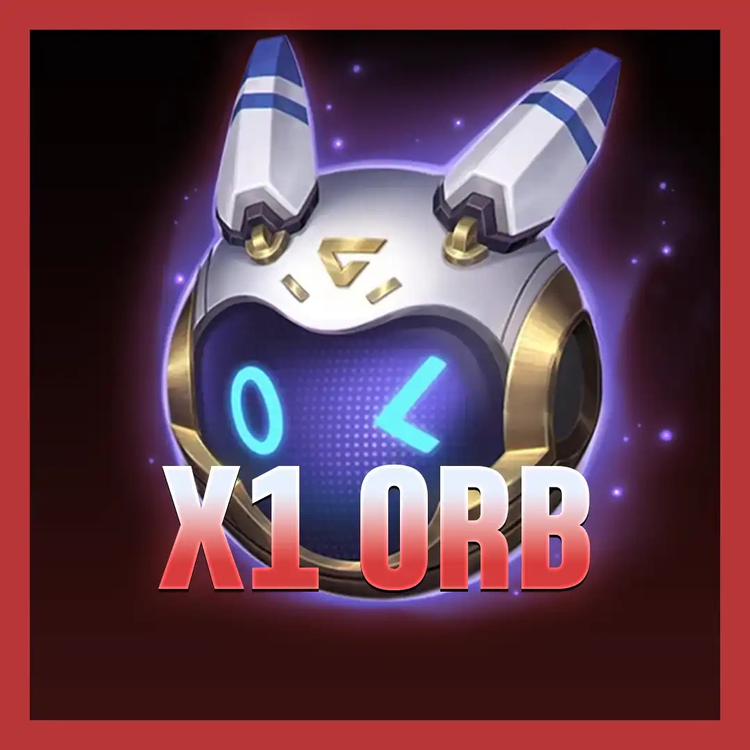 1 Hall of Legends 2026 Orb - Premuim RP