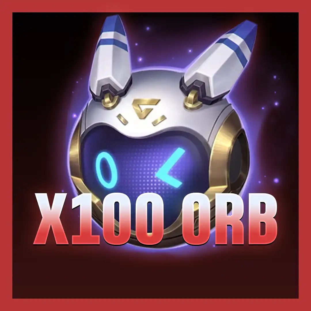 100 Hall of Legends 2026 Orb - Premuim RP