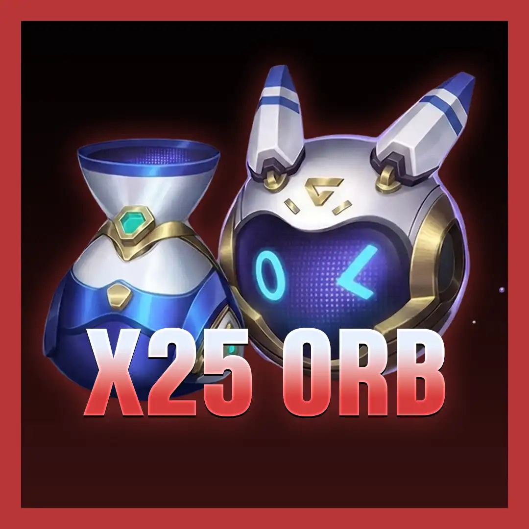 Hall of Legends 2026 Premium Orb Bundle - Premuim RP