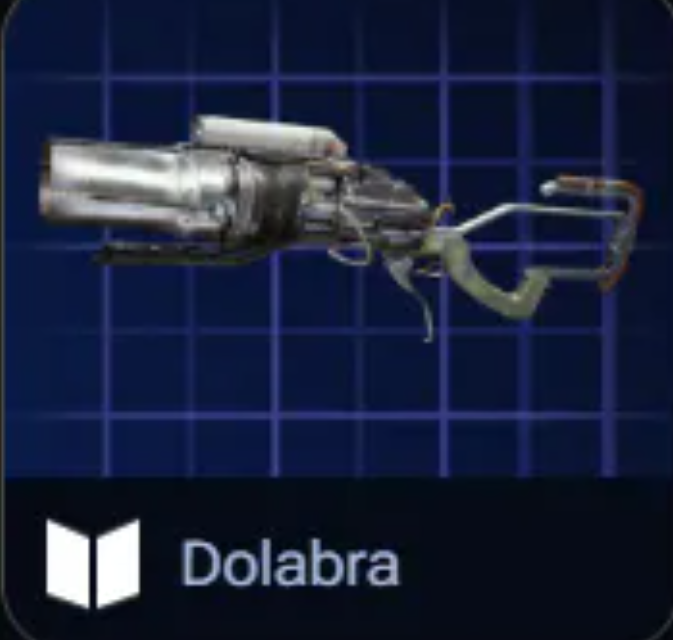 Dolabra Blueprints