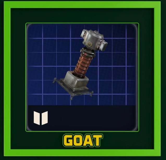 Surge coil blueprint