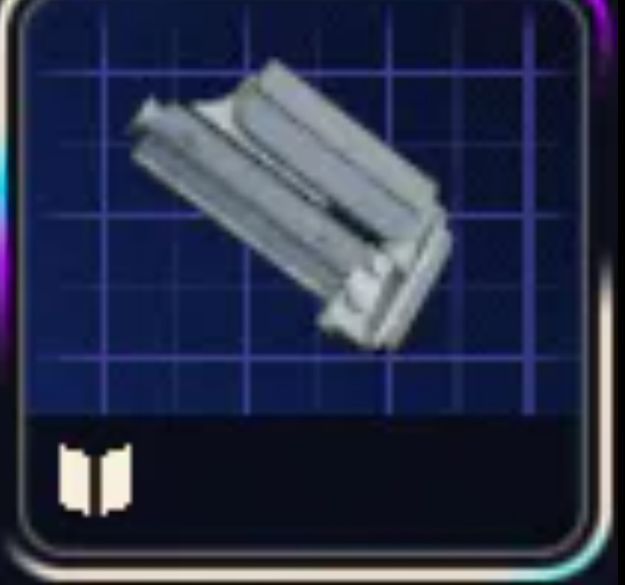 Padded Stock Blueprint