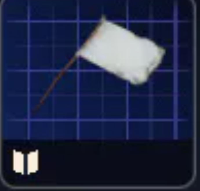 White Flag (PB)