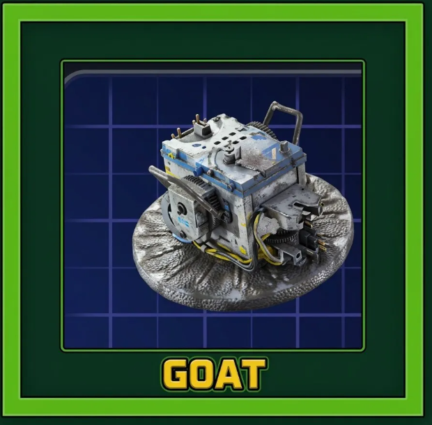Jolt Mine Blueprint