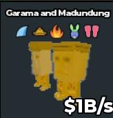 BS9194 garama 1b/s with 2 rare traits simultaneously (blue egg and bunny ears) very cheap and fast Delivery
