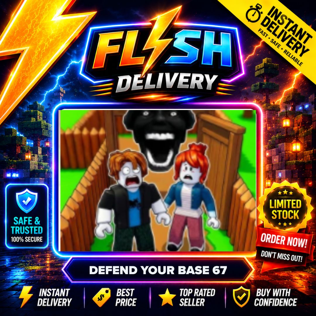 EXCLUSIVE BUNDLE 5 - DEFEND YOUR BASE 67 239R