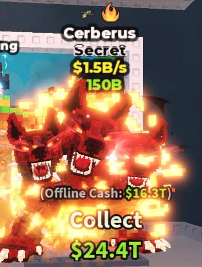 Cerberus 1.5B/s