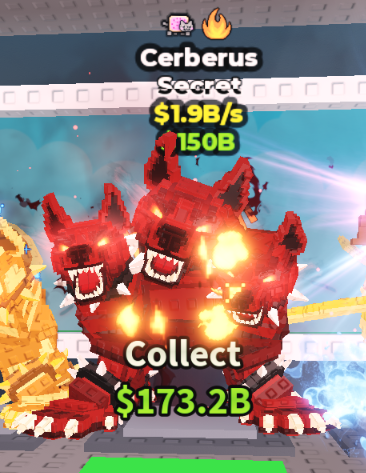 Cerberus 1.9B/s