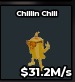 BS9239-BS9240 31,2M/s Chilin Chili