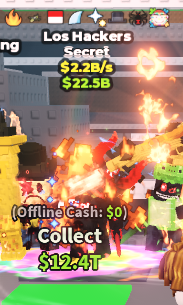 Los Hackers 2.2B🎃 {8TRAITS} 🎃