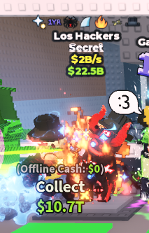 Los Hackers 2B🎃 {1YR 7TRAITS} 🎃