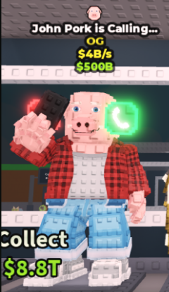 4B John Pork