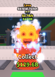 2.7B Lava Skibidi