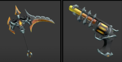 HALLOW SET | MM2