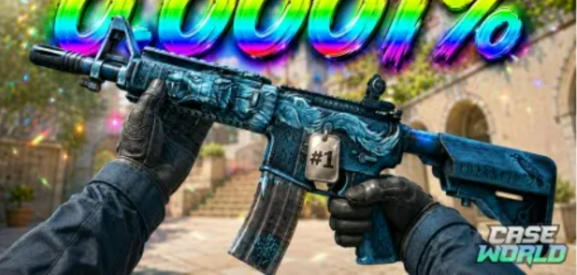 Case World 10k Cash Item Value