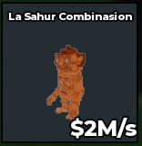 La Sahur Combinasion 2M/S Fast Delivery ⚡BS9315- BS9318