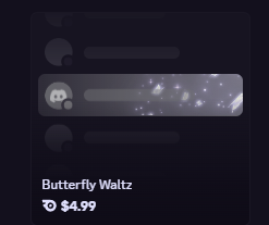 Butterfly waltz | nameplate |4.99$