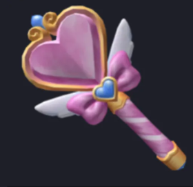 Heart Wand 🩷- Murder Mystery 2
