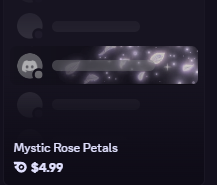 Mystic rose petals | 4.99$