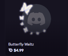 Butterfly waltz | avatar | 4.99$